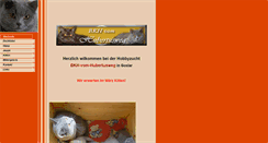 Desktop Screenshot of bkh-vom-hubertusweg.de